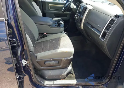 2016 Ram 1500 Big Horn z USA, uszkodzony, nr VIN 3C6RR7LT8GG127426